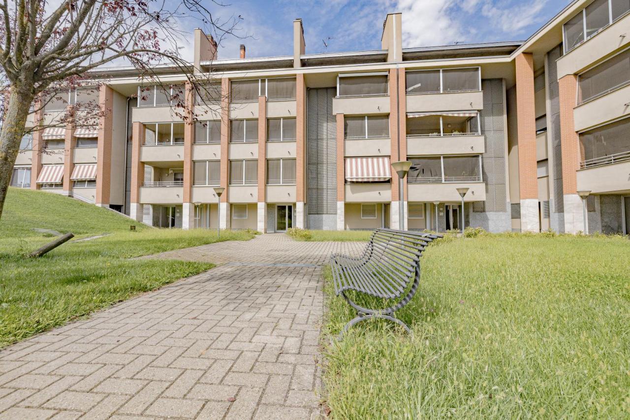 Milan Mchome Trezzano sul Naviglio Dış mekan fotoğraf